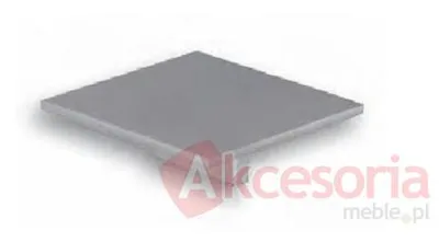 Uchwyt 2053 Alum.Proszkowane z Kolekcji Druckguss Rozstaw 32mm