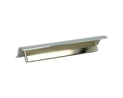 Uchwyt 2118 z Kolekcji DRUCKGUSS Rozstaw 96/128mm Chrom