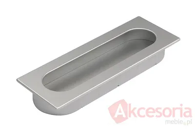 Uchwyt 2155 Z Kolekcji Druckguss Stal Szlachetna, Wpuszczany