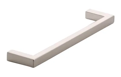 Uchwyt 2108 - efekt stali szlachetnej / rozstaw 128 mm