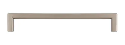 Uchwyt 2108 - efekt stali szlachetnej / rozstaw 160 mm