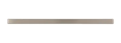 Uchwyt 2108 - efekt stali szlachetnej / rozstaw 160 mm