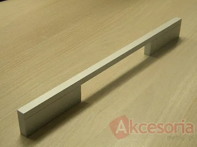 Uchwyt 2110 Z Kolekcji Druckguss Aluminium,Rozs.320/416mm