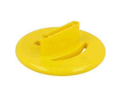Gałka SM8166 Z Kolekcji Nursery Żółta