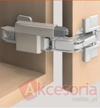 Hamulec na zawias prosty i kątowy 170° BLUMOTION 973A