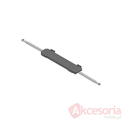 Tandembox TIP-ON Synchronizator Wysuwu Z55 Do Korpusu 55.8-62cm
