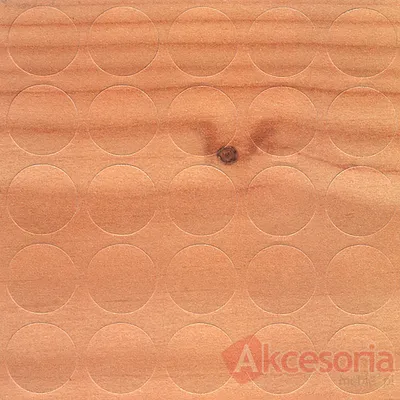 (W)Zaślepka Samoprzylepna 328 14mm Sosna Miodowa