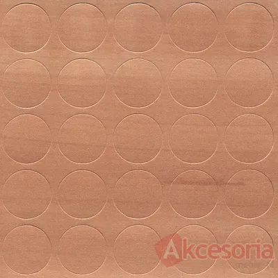 (W)Zaślepka Samoprzylepna 467 14mm Jabłoń Locarno Jasna