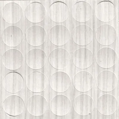 Zaślepka samoprzylepna 805 - woodline creme / 14 mm / Egger H1401