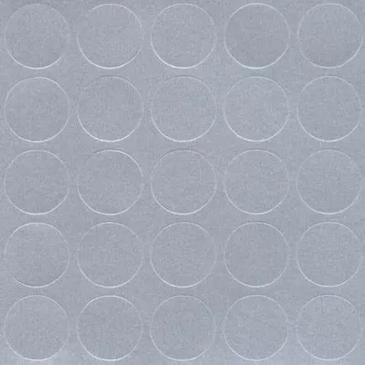 Zaślepka samoprzylepna 978 - aluminium / 14 mm / Egger F509
