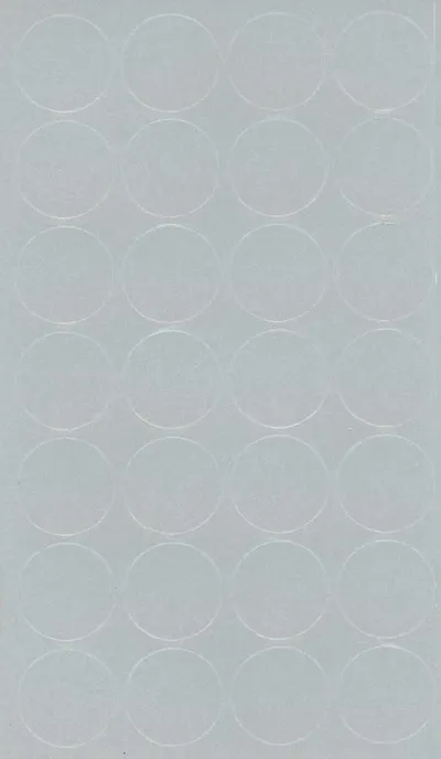 Zaślepka samoprzylepna 978 - aluminium / 20 mm / Egger F509