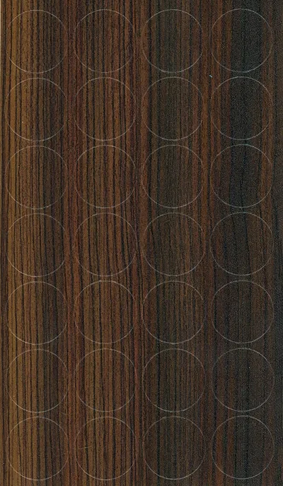 Zaślepka Samoprzylepna 311 20mm Zebrano Classic