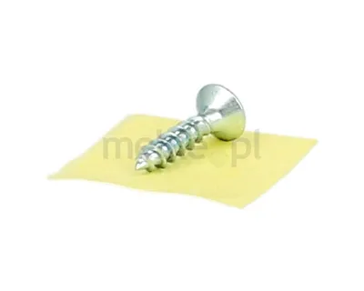  Wkręt Do Drewna 3,5x16 Metal Ocynk 1 Sztuka TOP TEN