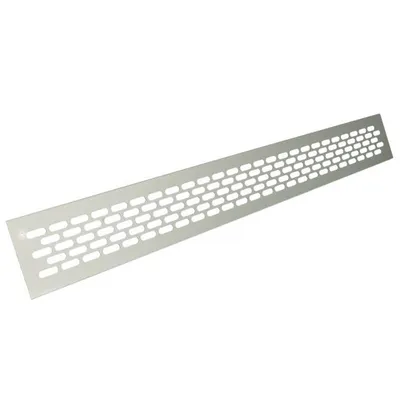Kratka wentylacyjna 60 aluminium C-0