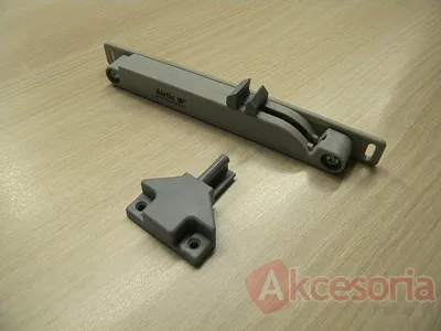 AirticBOX System Hamujacy Do prowadnic rolkowych prawy