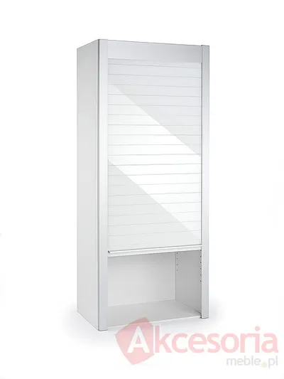 Żaluzja Rauvolet Szklana Biała VL50 szer.60cm wys.100cm