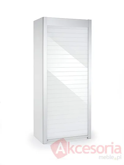 Żaluzja Rauvolet Szklana Biała VL50 szer.60cm wys.100cm