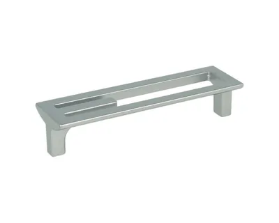Uchwyt ZnAl US15 96 mm Chrom Satynowy
