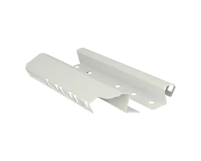 Uchwyty narożnej ścianki tylnej TANDEMBOX SPACE CORNER Z30D / wys. D=199 mm / biały