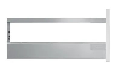 Tandembox ANTARO Wys.D=M+1Reling Głęb.27cm 30kg SZARA Hamulec