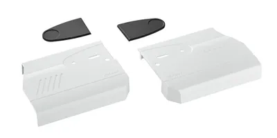 Aventos HK TIP-ON Siłowniki 20K2500T BIAŁE LF 750-2500