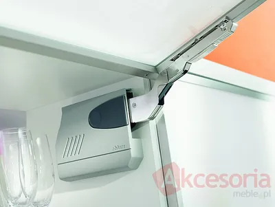 AVENTOS HK-S Zaślepka PRAWA SZARA