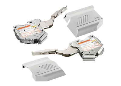 Aventos HK-S Podnośniki Do Niskich Frontów Sprężyna Mocna SZARE