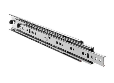 Prowadnica kulkowa DZ7957 / dł. 76.2 cm / 160 kg / wysuw 100%