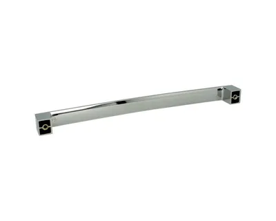 Uchwyt UU24 - chrom połysk / rozstaw 256 mm