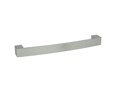 Uchwyt UU24 - chrom satynowy / rozstaw 192 mm