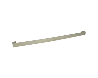 Uchwyt UU24 - nikiel satynowy / rozstaw 416 mm