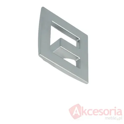 Gałka GS16 Chrom satynowy