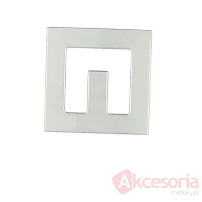 Gałka GS16 Chrom satynowy