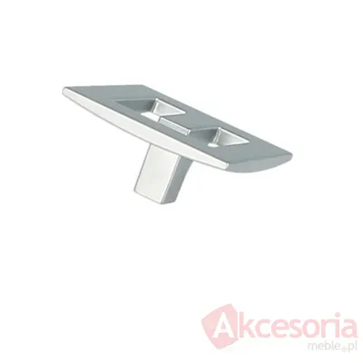 Gałka GS16 Chrom satynowy