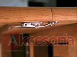 A Zaczep Stołu 22 Mosiądz SISO