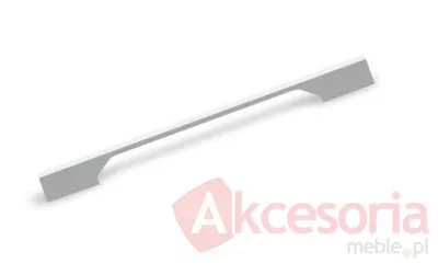Uchwyt Aluminiowy UA52 128 mm Aluminium Naturalne