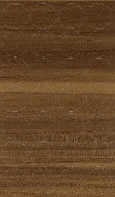 Zaślepka samoprzylepna 843 - śliwa walis / 20 mm 