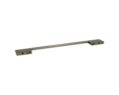 Uchwyt ZnAl UN71 rozstaw 160- 192 mm Nikiel szczotkowany