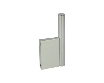 Wieszak WA45 chrom połysk, aluminium