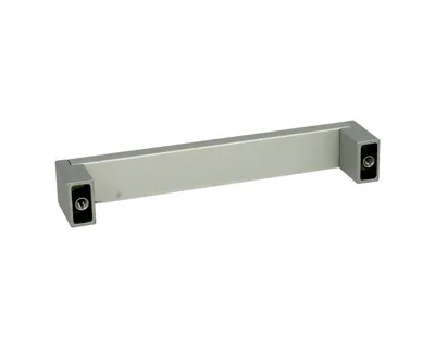 Uchwyt Aluminiowy 2966 rozstaw 128 mm