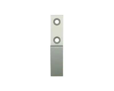 (W) Wieszak Aluminiowy WA05 Naturalne Aluminium