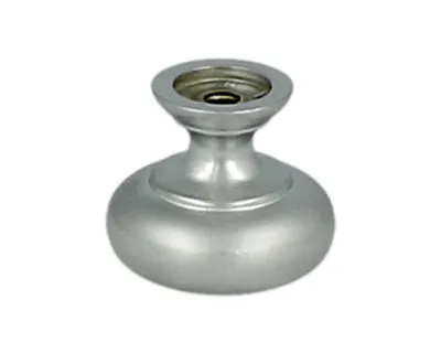 Gałka GN13 ZnAL chrom satynowy(W)