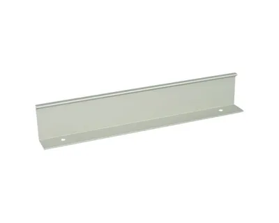 Uchwyt UA45 - aluminium naturalne / rozstaw 160 mm