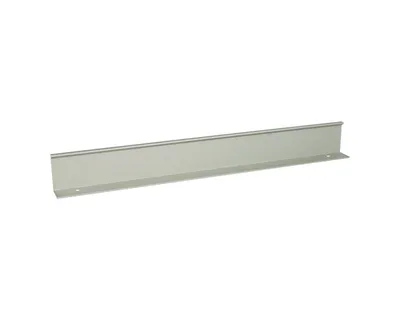 Uchwyt UA45 - aluminium naturalne / rozstaw 260 mm