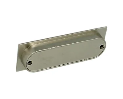 Uchwyt ZnAl MD13 Rozstaw 76 mm nikiel satynowy