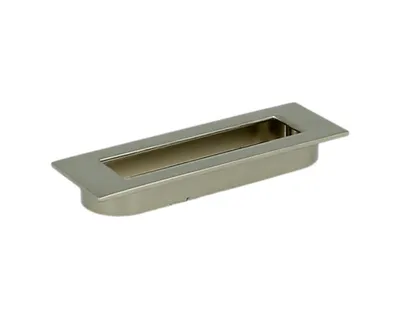 Uchwyt ZnAl MD13 Rozstaw 76 mm nikiel satynowy