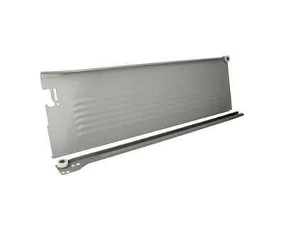 Szuflada METABOX 320H Z Hamulcem H=150mm 45cm Szara Wysuw 75%