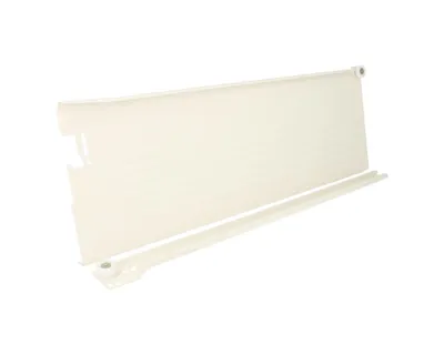 Szuflada METABOX 320H z hamulcem / wys. H=150 mm / dł. 50 cm / 25 kg / wysuw 75% / kremowy