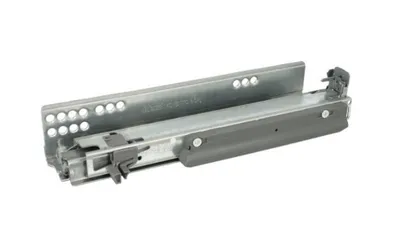 Prowadnica MOVENTO z Hamulcem 760H dł.25cm Wysuw 100% 40kg Blum