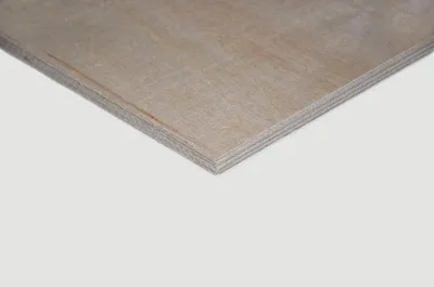 Sklejka 10 mm (1250x2500) Wilgocioodporna 1/2 Brzoza (S)